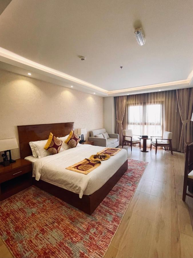 Alsahwa Hotel سيب المظهر الخارجي الصورة